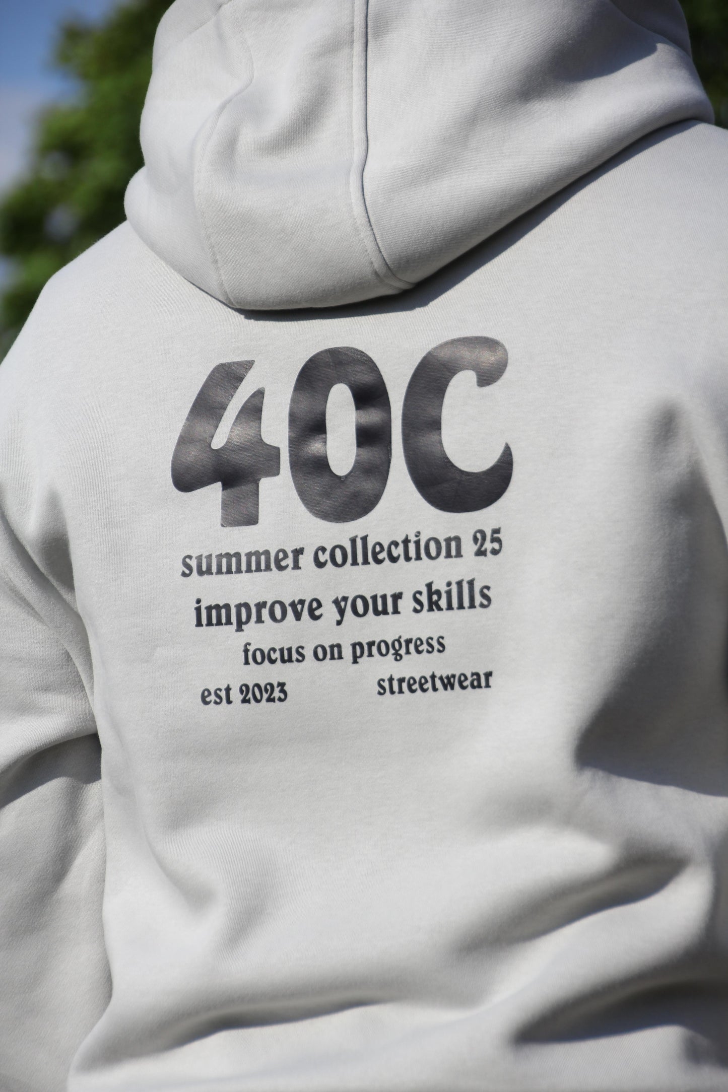 40C Hoodie
