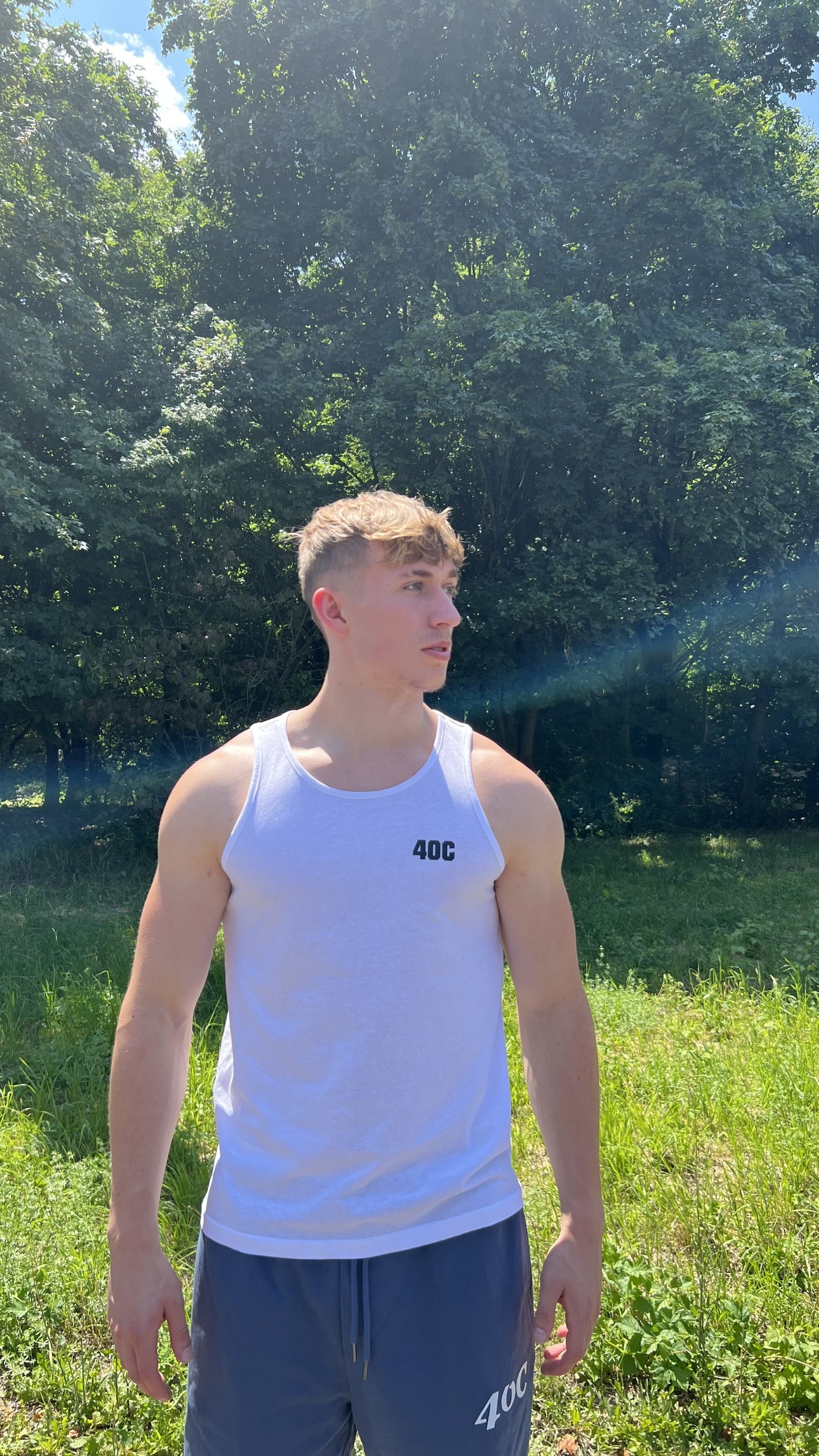 40C Tanktop