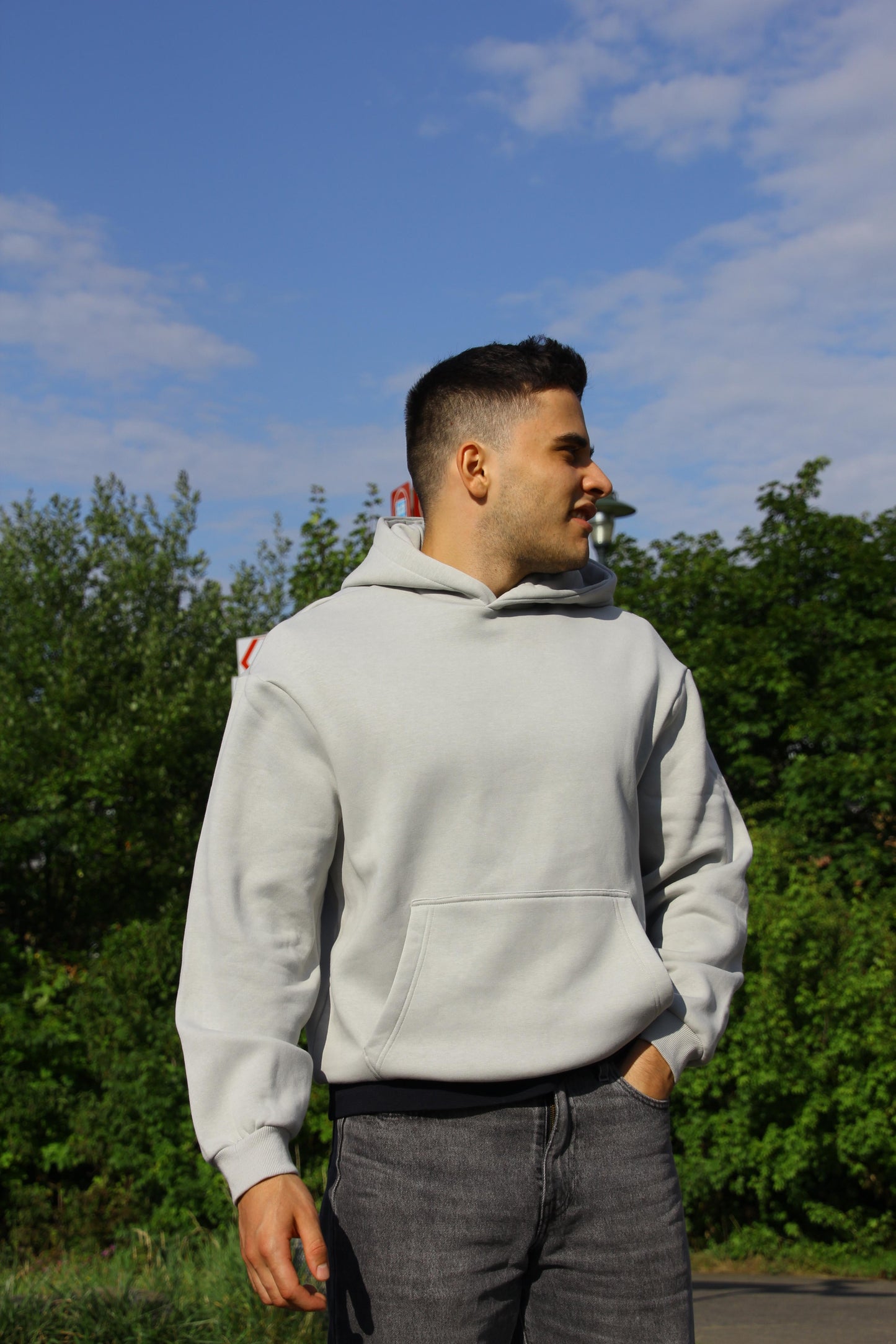 40C Hoodie