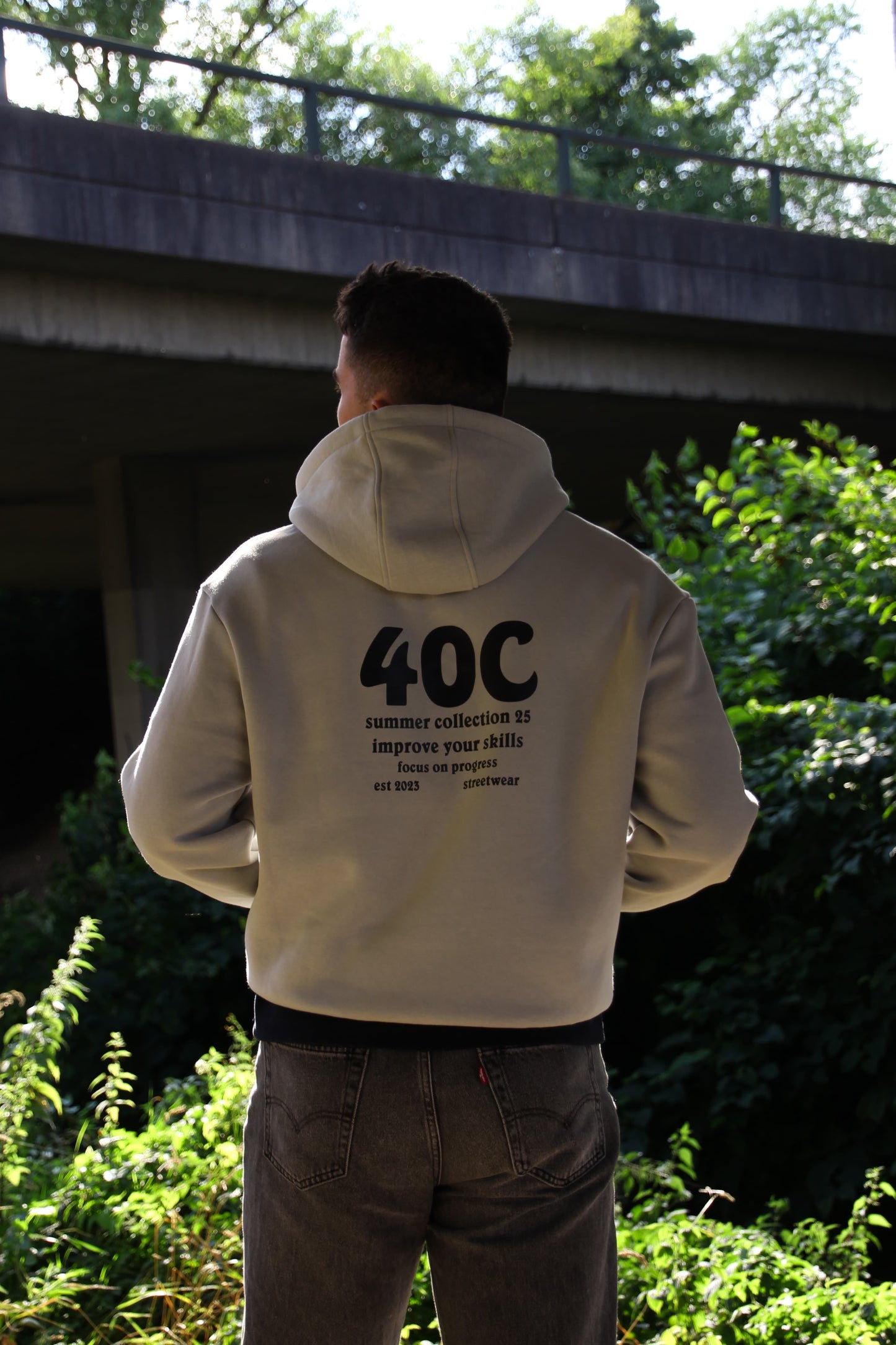 40C Hoodie