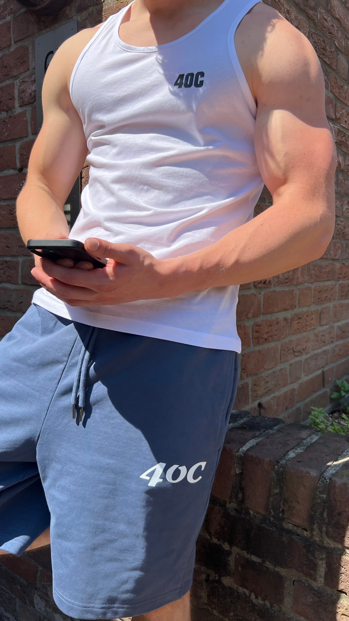 40C Tanktop