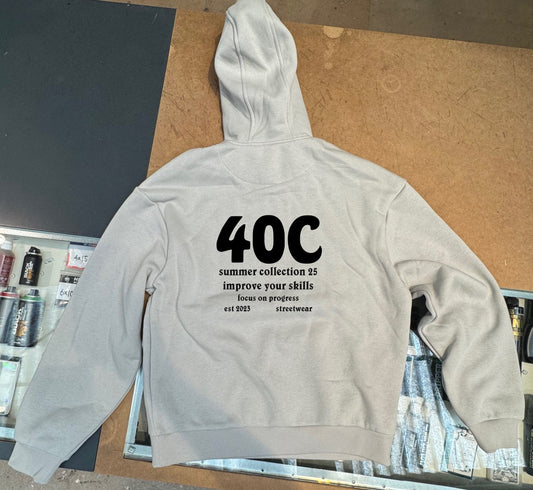 40C Hoodie